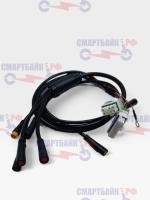 Коса проводов электропитбайка Kugoo Wish 02 Pro