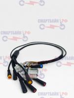 Коса проводов электропитбайка Kugoo Wish 02 Pro
