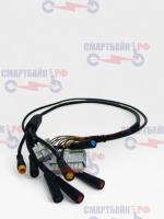 Коса проводов электропитбайка Kugoo Wish 02 Pro