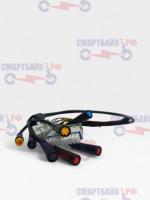 Коса проводов электропитбайка Kugoo Wish 02 Pro