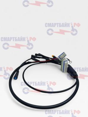 Коса проводов электропитбайка Kugoo Wish 02 Pro