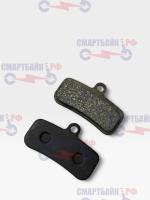 Колодки тормозные электросамоката Kugoo G4 Pro, черные