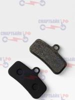 Колодки тормозные электросамоката Kugoo G4 Pro, черные