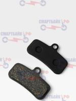 Колодки тормозные электроскутера Kugoo R2, черные