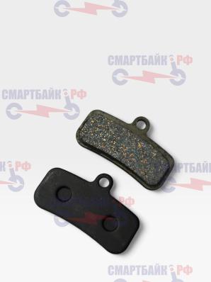Колодки тормозные электроскутера Kugoo R2, черные