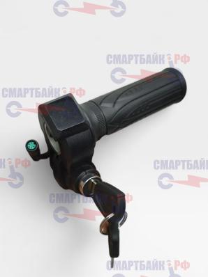 Ручка газа электровелосипеда Golden Dragon