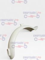 Заднее крыло электросамоката Griffin M365 Pro Lux, белое, 3 отверстия