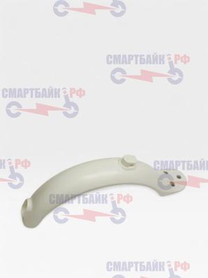 Заднее крыло электросамоката Griffin M365 Pro Lux, белое, 3 отверстия