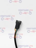 LED фара ViRus светодиодная с линзой для электрических велосипедов монстр, колхозник