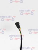 LED фара ViRus светодиодная с линзой для электрических велосипедов монстр, колхозник