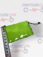 Аккумуляторная батарея NI-MH 2500mAh 7.2V для радиоуправляемых моделей
