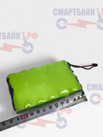 Аккумуляторная батарея NI-MH 2500mAh 7.2V для радиоуправляемых моделей