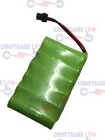 Аккумуляторная батарея NI-MH 3000mAh 7.2V для радиоуправляемых моделей