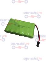Аккумуляторная батарея NI-MH 3000mAh 7.2V для радиоуправляемых моделей