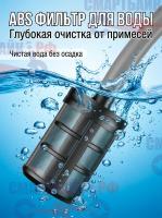 Автомобильная мойка высокого давления портативная на аккумуляторе ROOBAX ST-6313 48V