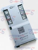 Активная SMART BMS плата JIKONG JK-B2A24S30P Lifepo4 Li-Ion Lto 8S-24S 24V-72V 300A