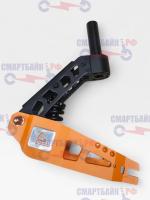 Вилка передняя с амортизатором электросамоката Kugoo G2 Max