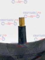 Усиленная мотокамера 3.50/3.75-18, прямой ниппель