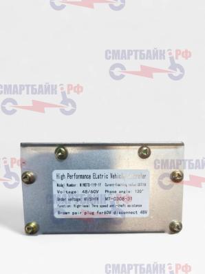 Контроллер MINGTO-119-1F электрического велосипеда 48/60В 28А