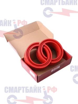 AMT баферы автомобильные / проставка в пружину, диаметр 12см, высота 55мм