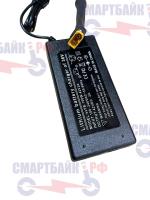 Универсальное зарядное устройство czOne 42V 2Ah для аккумуляторов электроснегоката, гироскутера, дрифт карта, сигвея