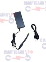 Универсальное зарядное устройство czOne 42V 2Ah для аккумуляторов электроснегоката, гироскутера, дрифт карта, сигвея