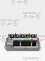 Контроллер 2-ой ревизии для электросамоката Kugoo EC 02 48V 25A (ZWK-6G94825XSD1C30)