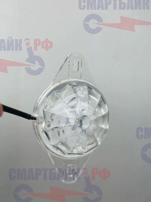 Задняя RGB фара дрифт карта 24-42v