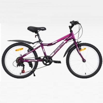 Велосипед 20 Avenger C200W-PR-11(21) фиолетовый