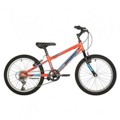 Велосипед 20 MIKADO SPARK KID , 10" оранжевый