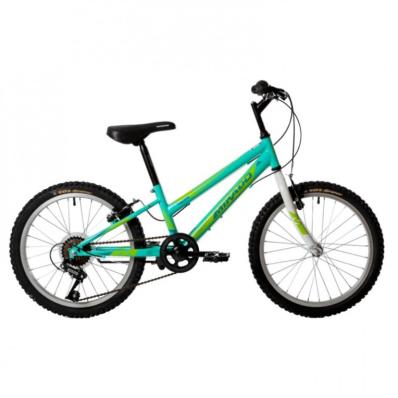 Велосипед 20 MIKADO VIDA KID , 10" зелёный