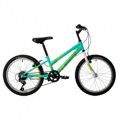 Велосипед 20 MIKADO VIDA KID , 10" зелёный