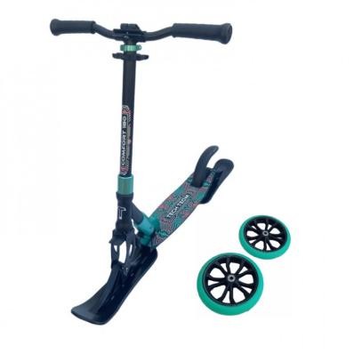 Самокат-снегокат 2в1 TT COMFORT 180R