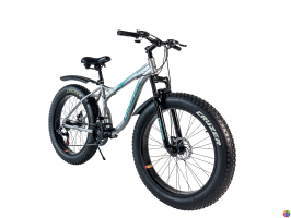 Велосипед фэтбайк Cruzer Fury Fat-bike 26x4
