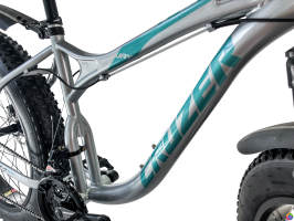 Велосипед фэтбайк Cruzer Fury Fat-bike 26x4