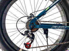 Велосипед фэтбайк Cruzer Fury Fat-bike 26x4