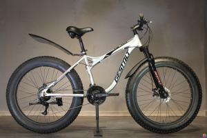 Велосипед фэтбайк Gestalt Fury 489