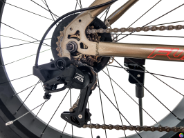 Велосипед фэтбайк Gestalt Fury 489