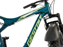 Велосипед фэтбайк Gestalt Fury 489
