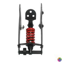 Комплект заднего амортизатора для электрического самоката для Xiaomi Mijia M365 Pro