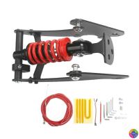 Комплект заднего амортизатора для электрического самоката для Xiaomi Mijia M365 Pro