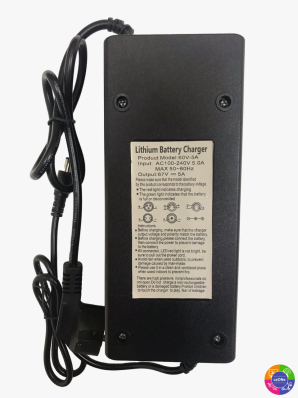 Зарядное устройство для электросамоката KUGOO GX (60V 5A)