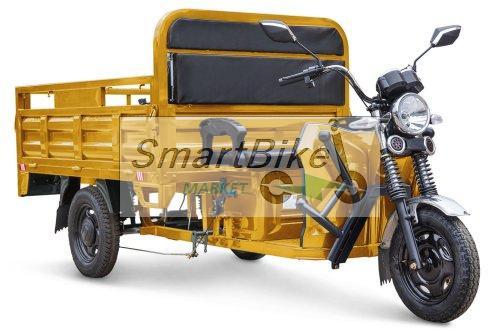 Грузовой электротрицикл Rutrike D4 NEXT 1800 60V1200W
