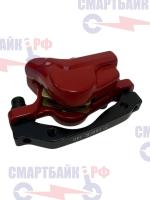 Тормозной cуппорт с колодками электровелосипеда Kugoo Kirin V5
