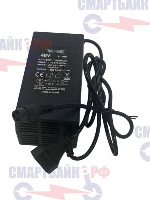 Зарядное устройство электросамокатов типа Kugoo M4 Pro 48V / 54,6V 3A