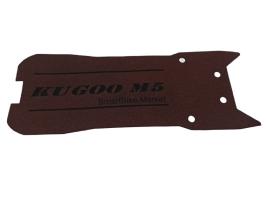 Подложка противоскользящая для самоката Quickbear / KUGOO M5