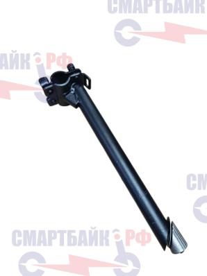 Вынос руля / рулевая стойка электровелосипеда Монстр, со скобой крепления