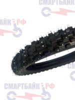 Зимняя шипованная покрышка 18х2.5 для электровелосипеда Колхозник V8 pro и Крути колеса