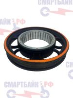 Ротор мотор колеса электросамоката Kugoo Kirin C1 / C1 Plus