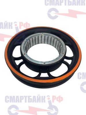 Ротор мотор колеса электросамоката Kugoo Kirin C1 / C1 Plus